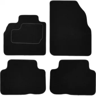 Tapis en velours MAMMOOTH A041 RNT405 PRM 01