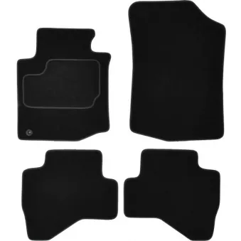 Tapis en velours MAMMOOTH A041 PGT20 PRM 01