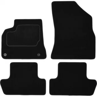Tapis en velours MAMMOOTH A041 PGT330 PRM 01