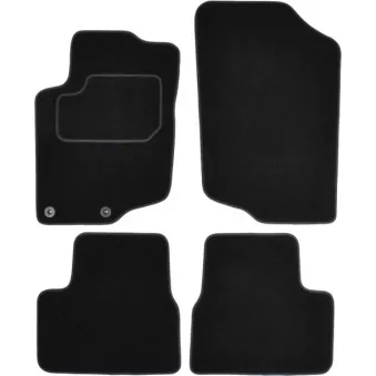 Tapis en velours MAMMOOTH A041 PGT70 PRM 01
