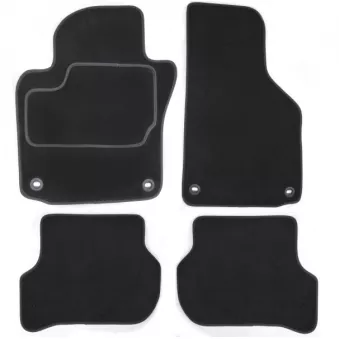 Tapis en velours MAMMOOTH A041 SET75 PRM 01