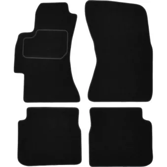 Tapis en velours MAMMOOTH A041 SUB55 PRM 01