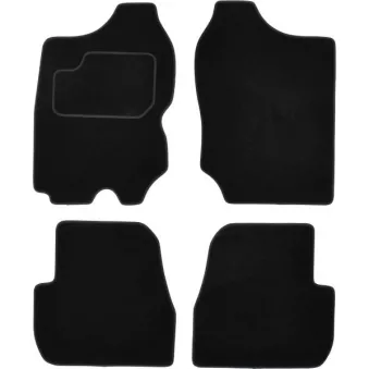 Tapis en velours MAMMOOTH A041 SUZ65 PRM 01