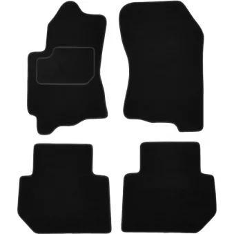 Tapis en velours MAMMOOTH A041 SUB10 PRM 01