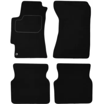 Tapis en velours MAMMOOTH A041 SUB45 PRM 01