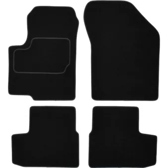 Tapis en velours MAMMOOTH A041 SUZ90 PRM 01