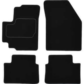 Tapis en velours MAMMOOTH A041 SUZ15 PRM 01