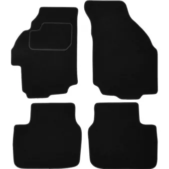 Tapis en velours MAMMOOTH A041 SUZ70 PRM 01