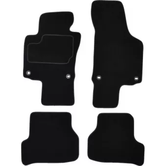 Tapis en velours MAMMOOTH A041 VW215 PRM 01