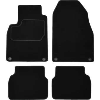 Tapis en velours MAMMOOTH A041 SAB25 PRM 01