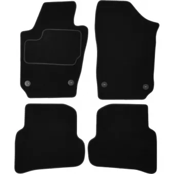Tapis en velours MAMMOOTH A041 SET100 PRM 01