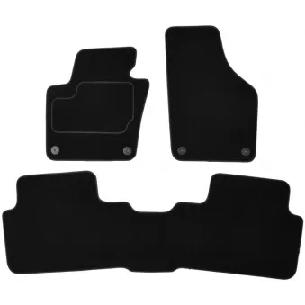 Tapis en velours MAMMOOTH A041 VW360 PRM 01