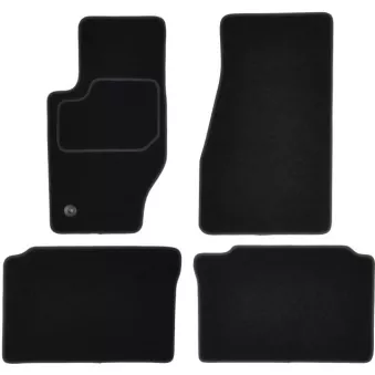 Tapis en velours MAMMOOTH A041 JEP45 PRM 01