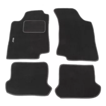 Tapis en velours MAMMOOTH