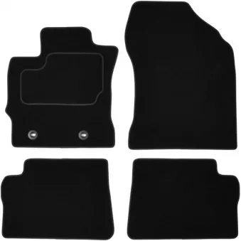 Tapis en velours MAMMOOTH A041 TOY15 PRM 01