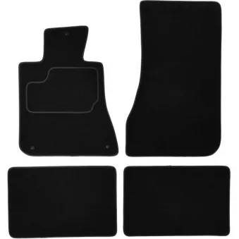 Tapis en velours MAMMOOTH A041 BM135 PRM 01