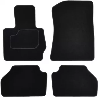 Tapis en velours MAMMOOTH A041 BM258 PRM 01