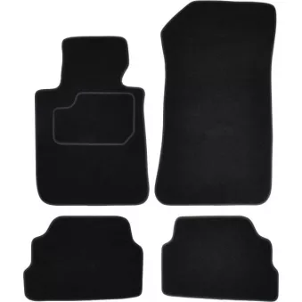 Tapis en velours MAMMOOTH A041 BM11 PRM 01