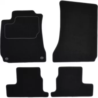 Tapis en velours MAMMOOTH A041 ALF70 PRM 01