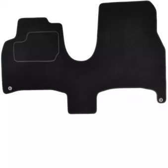 Tapis en velours MAMMOOTH A041 CIT170 PRM 01