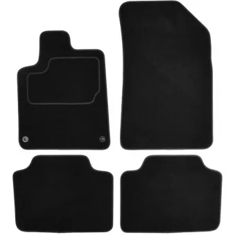 Tapis en velours MAMMOOTH A041 CIT145 PRM 01