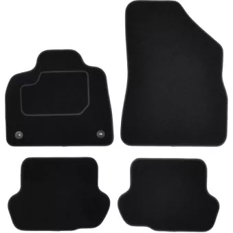 Tapis en velours MAMMOOTH A041 CIT230 PRM 01