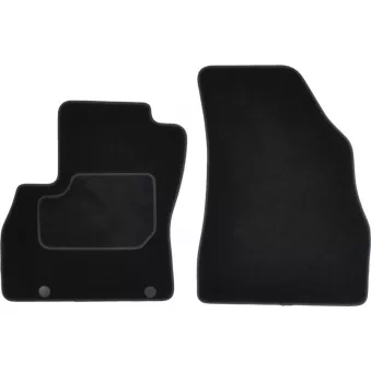 Tapis en velours MAMMOOTH A041 CIT290 PRM 01