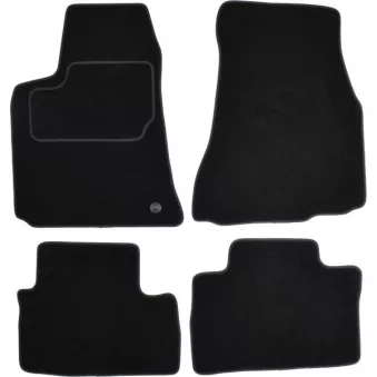 Tapis en velours MAMMOOTH A041 CHR10 PRM 01