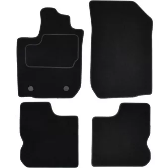 Tapis en velours MAMMOOTH A041 DAC35 PRM 01