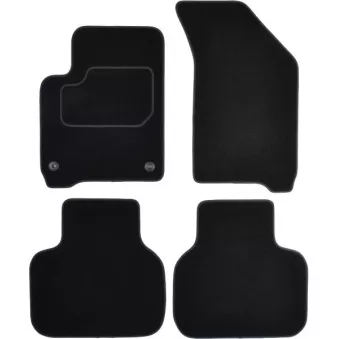Tapis en velours MAMMOOTH A041 FIA135 PRM 01