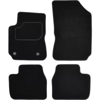 Tapis en velours MAMMOOTH A041 CIT142 PRM 01