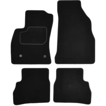 Tapis en velours MAMMOOTH A041 FIA112 PRM 01