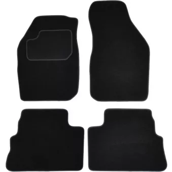 Tapis en velours MAMMOOTH A041 FOR200 PRM 01