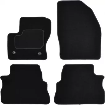 Tapis en velours MAMMOOTH A041 FOR215 PRM 01