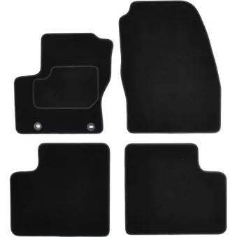 Tapis en velours MAMMOOTH A041 FOR150 PRM 01