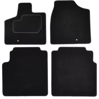 Tapis en velours MAMMOOTH A041 LAN105 PRM 01