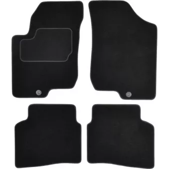 Tapis en velours MAMMOOTH A041 KIA90 PRM 01