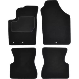 Tapis en velours MAMMOOTH A041 KIA135 PRM 01