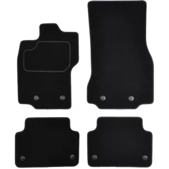 Tapis en velours MAMMOOTH A041 JAG57 PRM 01