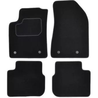 Tapis en velours MAMMOOTH A041 LAN35 PRM 01