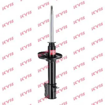 Jeu de 2 amortisseurs arrière KYB 334085