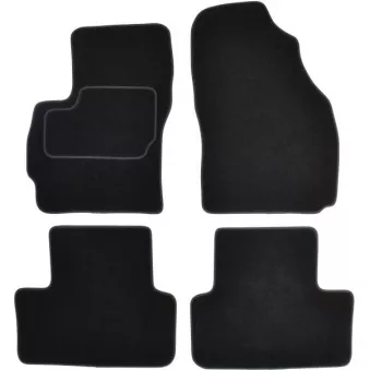 Tapis en velours MAMMOOTH A041 MAZ60 PRM 01
