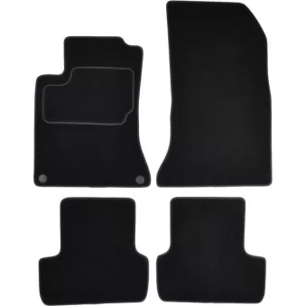 Tapis en velours MAMMOOTH A041 MER64 PRM 01
