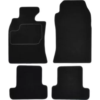 Tapis en velours MAMMOOTH A041 MIN30 PRM 01
