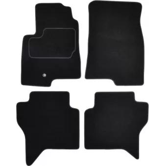 Tapis en velours MAMMOOTH A041 MIT145 PRM 01