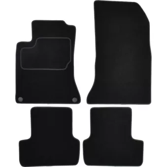 Tapis en velours MAMMOOTH A041 MER40 PRM 01