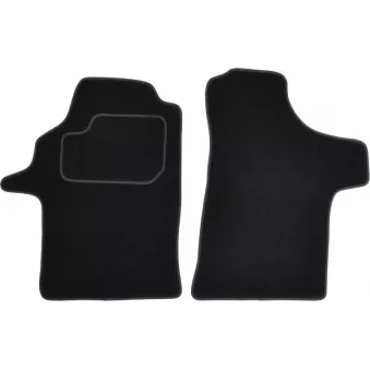 Tapis en velours MAMMOOTH A041 MER380 PRM 01