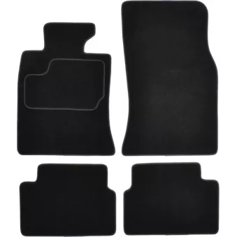 Tapis en velours MAMMOOTH A041 MIN35 PRM 01