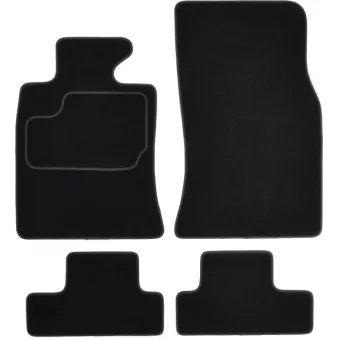 Tapis en velours MAMMOOTH A041 MIN25 PRM 01
