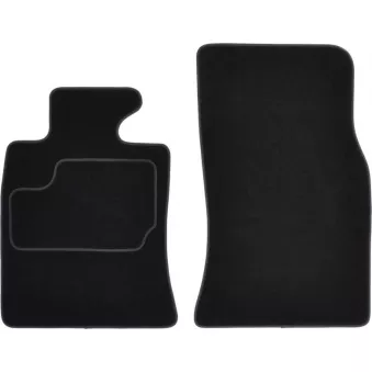 Tapis en velours MAMMOOTH A041 MIN45 PRM 01